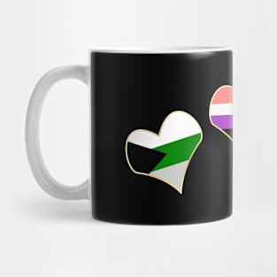 Triple Threat Mug